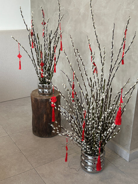 龙Long Blossoms Bouquet by Bamboo Green Florist, Penang, photo 4