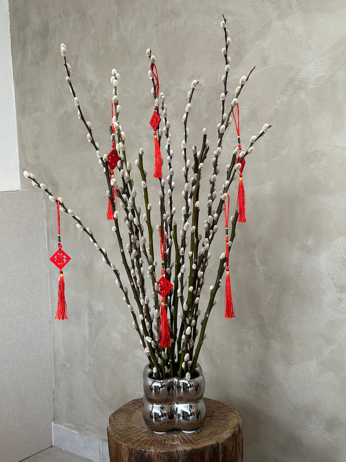 龙Long Blossoms Bouquet by Bamboo Green Florist, Penang, photo 5