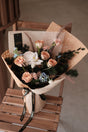 Roasted Espresso Bouquet by Bamboo Green Florist, Penang