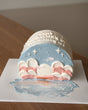 Sea of Stars Cake by Bamboo Green Florist, Penang