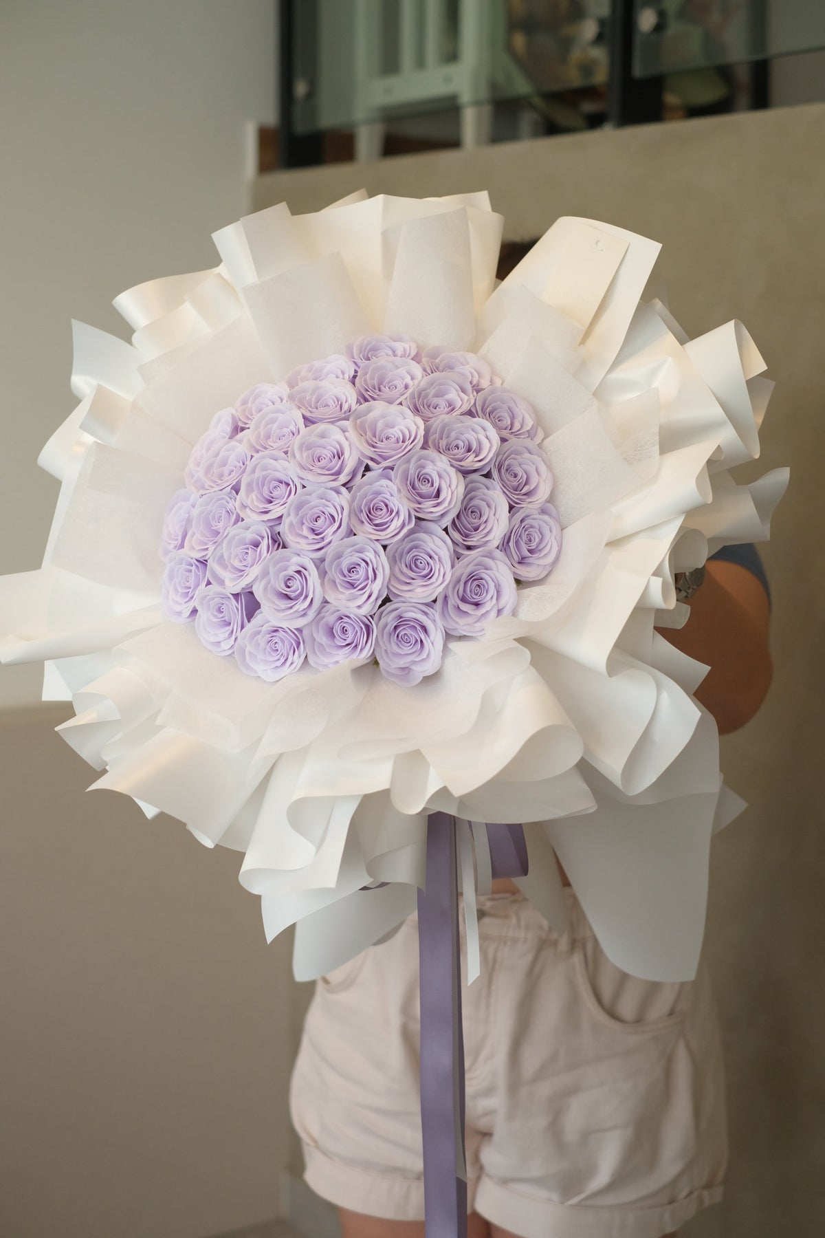 Enchanted - Soap Flowers Soap Flower Bouquet by Bamboo Green Florist, Penang, photo 2