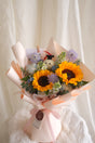Soar High Sunflower Bouquet by Bamboo Green Florist, Penang