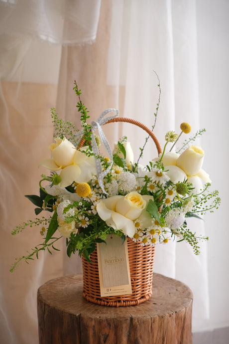 Sunbeam Grand Opening Flowers by Bamboo Green Florist, Penang, photo 3