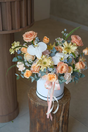 Sunbenns Flower Box by Bamboo Green Florist, Penang
