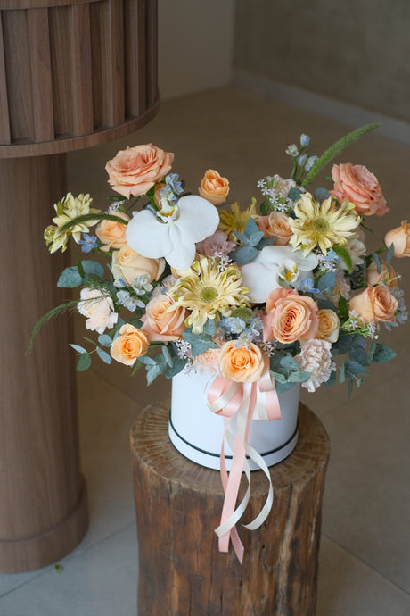 Sunbenns Flower Box by Bamboo Green Florist, Penang