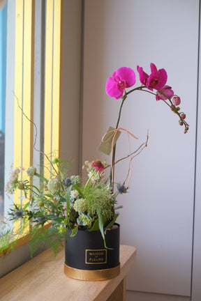The Spectacular Grand Opening Flowers by Bamboo Green Florist, Penang