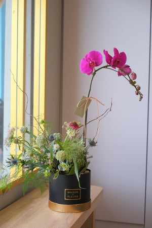 The Spectacular Grand Opening Flowers by Bamboo Green Florist, Penang