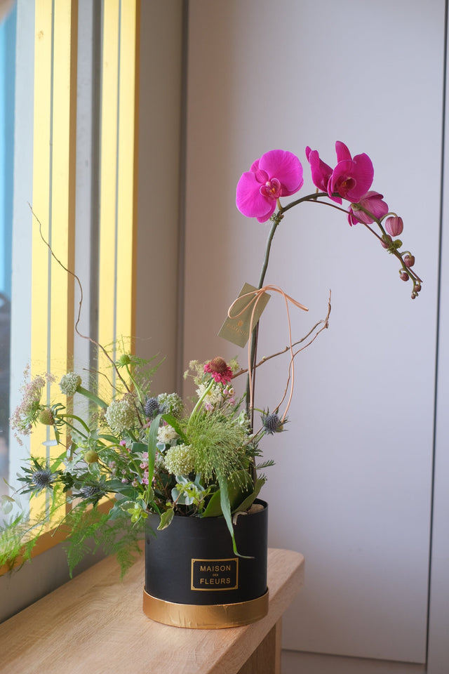 The Spectacular Grand Opening Flowers by Bamboo Green Florist, Penang