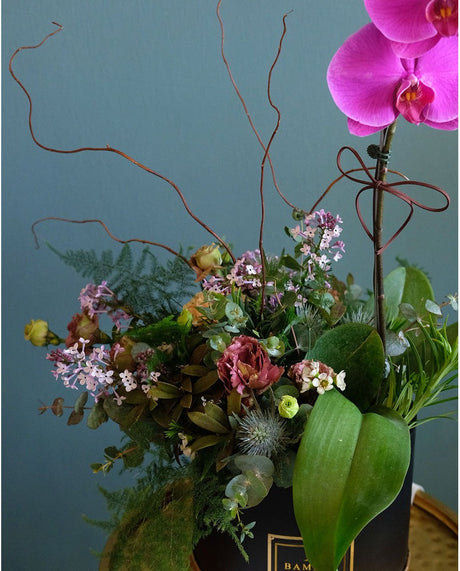 The Spectacular Grand Opening Flowers by Bamboo Green Florist, Penang, photo 3