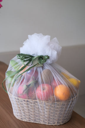 Thinking of You Fruit Basket by Bamboo Green Florist, Penang