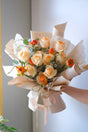 Tiffany Rose Bouquet by Bamboo Green Florist, Penang