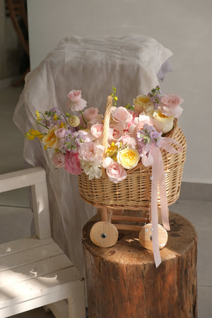 Tiny Treasures Bouquet by Bamboo Green Florist, Penang, photo 4