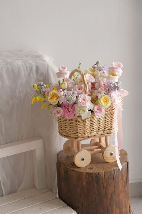 Tiny Treasures Bouquet by Bamboo Green Florist, Penang, photo 3