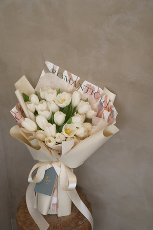 Tulips En Masse by Bamboo Green Florist, Penang