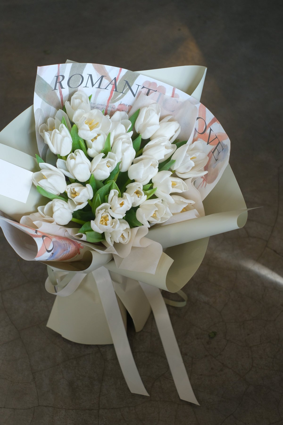 Tulips En Masse by Bamboo Green Florist, Penang, photo 4