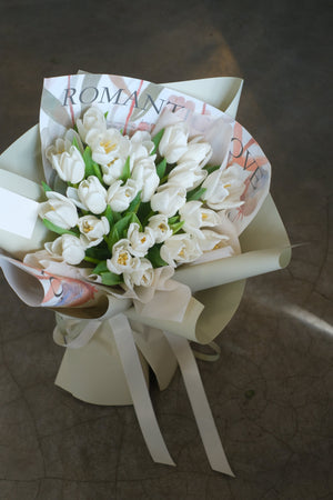 Tulips En Masse by Bamboo Green Florist, Penang, photo 4