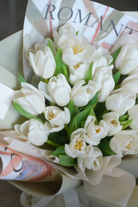 Tulips En Masse by Bamboo Green Florist, Penang, photo 2