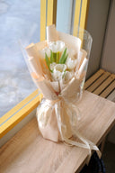Tulips Market by Bamboo Green Florist, Penang