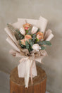 Tutu Frost Tulip Bouquet by Bamboo Green Florist, Penang