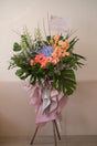 Warabi Grand Opening Flowers by Bamboo Green Florist, Penang