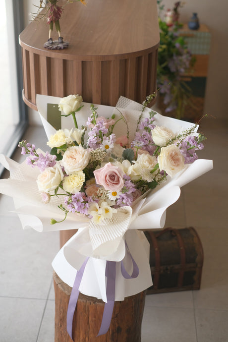 Westwood Bouquet by Bamboo Green Florist, Penang, photo 2