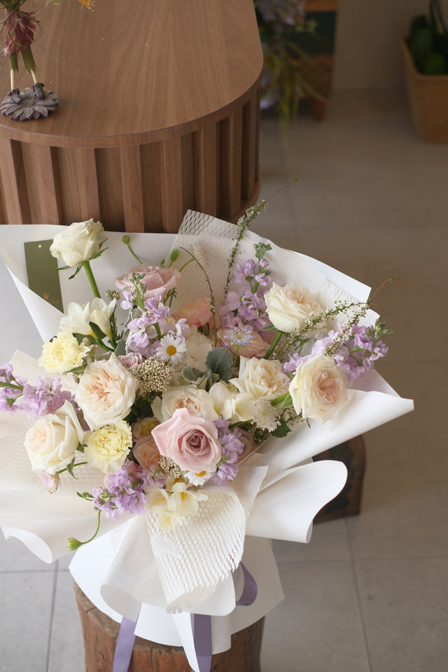 Westwood Bouquet by Bamboo Green Florist, Penang