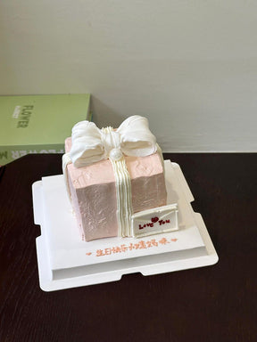 Joja Cake by Bamboo Green Florist, Penang