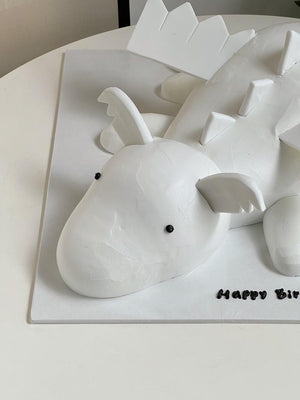 Jelly Cat Dragon Cake by Bamboo Green Florist, Penang, photo 2