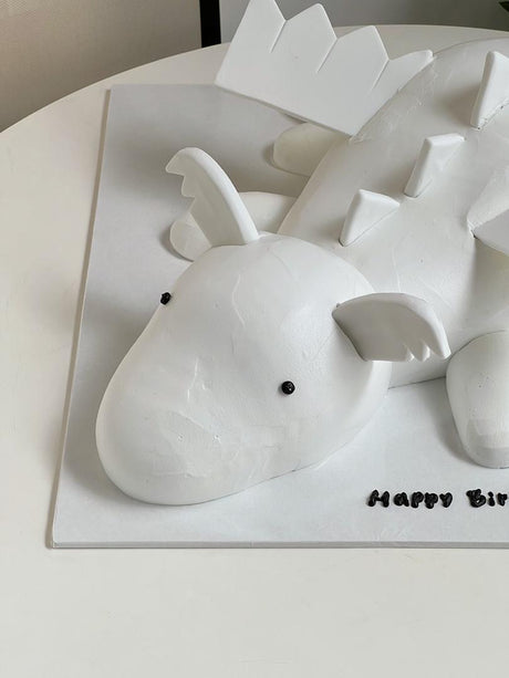 Jelly Cat Dragon Cake by Bamboo Green Florist, Penang, photo 2