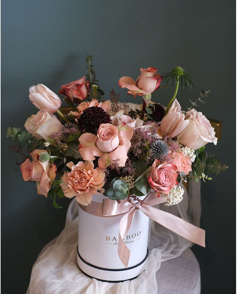 Wunderkind Flower Box by Bamboo Green Florist, Penang