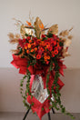 Aurum Rise Grand Opening Flowers by Bamboo Green Florist, Penang