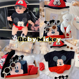Baby Mickey baby gift set for newborns and baby showers in Malaysia