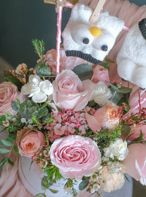 Baby Doo Doo Bouquet by Bamboo Green Florist, Penang, photo 3