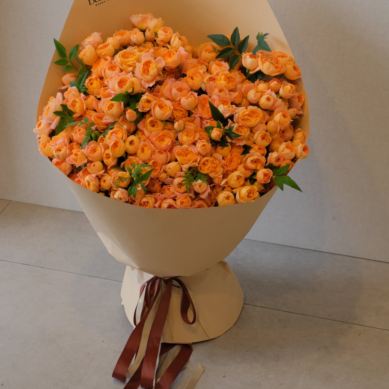 Bare Rose Theory Bouquet by Bamboo Green Florist, Penang, photo 2