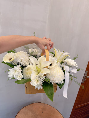 Alabaster Keepsake