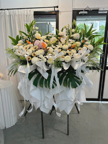 Blossoming Eulogy