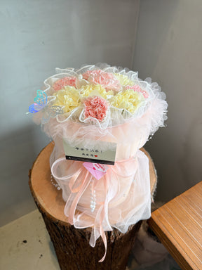 Sherbet Tiara