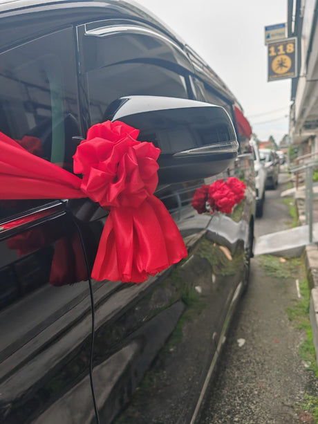 Nuptial Pageantry
