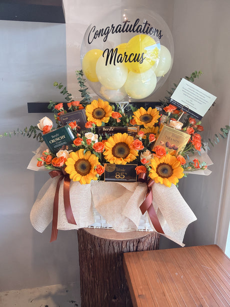Citron Helianthus