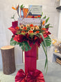 Fiery Dynasty Bloom