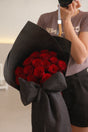 Be Bold Rose Bouquet by Bamboo Green Florist, Penang