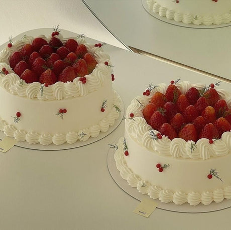 Berry-licious Cake by Bamboo Green Florist, Penang, photo 2