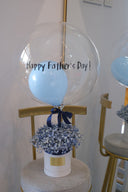 Beryl Buff Flower Box by Bamboo Green Florist, Penang, photo 4