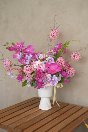 Bluebell Grand Opening Flowers by Bamboo Green Florist, Penang, photo 2
