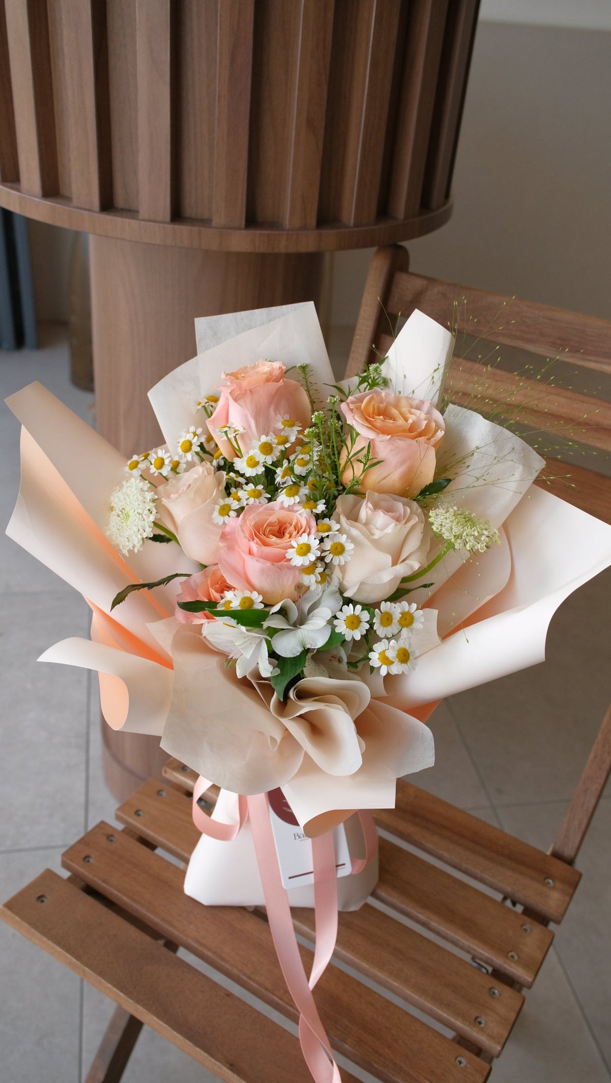 Britt Bouquet by Bamboo Green Florist, Penang