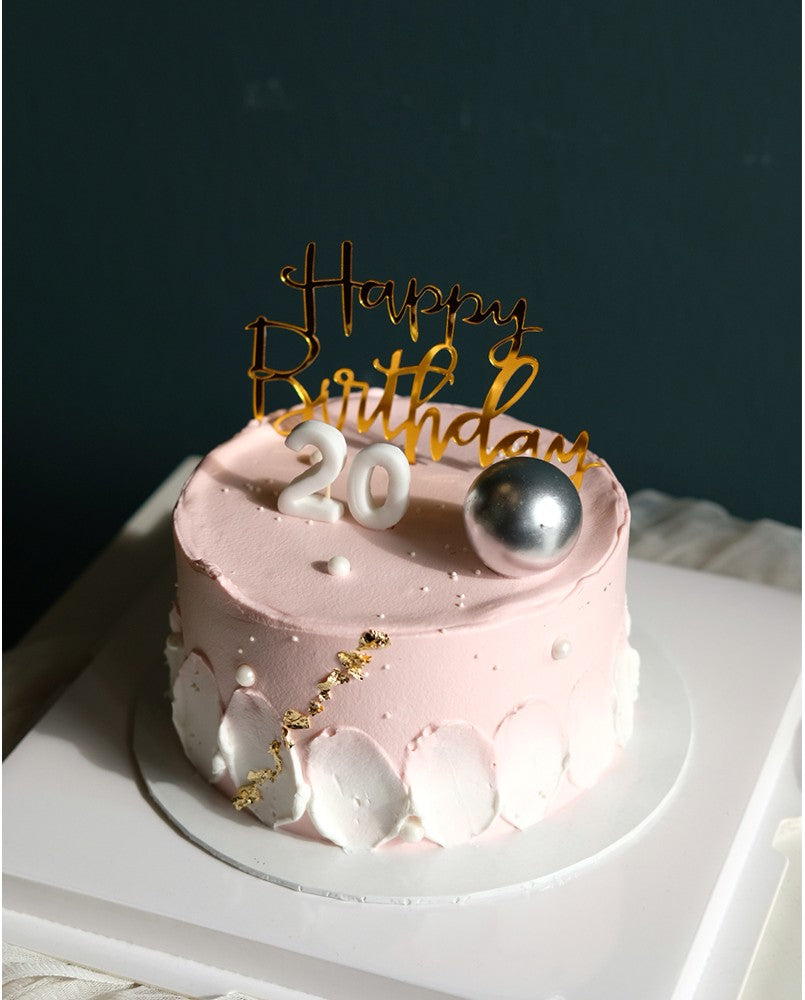 Cake Me Away by Bamboo Green Florist, Penang