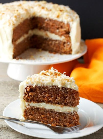 To Die For Carrot Cake by Bamboo Green Florist, Penang