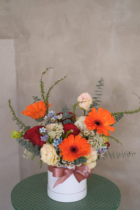 Castillo Flower Box by Bamboo Green Florist, Penang