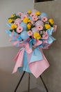Cizen Grand Opening Flower Stand by Bamboo Green Florist, Penang