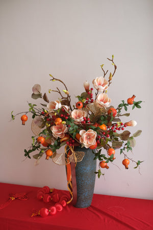 飛騰 Bouquet by Bamboo Green Florist, Penang, photo 2
